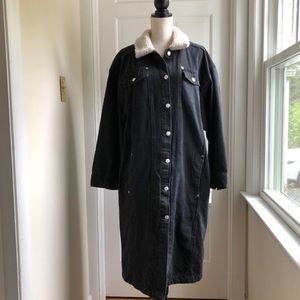 Pilcro by Anthropologie denim jacket